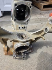 Volvo Penta  290 dp-A 1.95 upper outdrive intermediate housing with  forks picture
