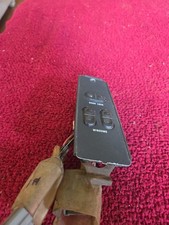 87-93mustang GtLx Drivers Side Power Window Lock Switch Assembly Inv #1 picture