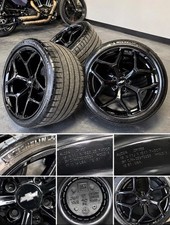 OEM 2014-2015 Camaro Z/28 Rims picture