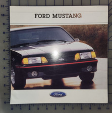 1988 Ford Mustang Brochure Original 5.0 GT picture