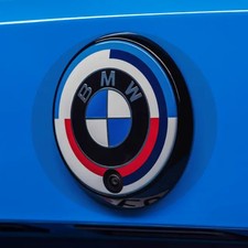 Genuine BMW 50 Years M Heritage Badge (82mm) 51148087199 picture