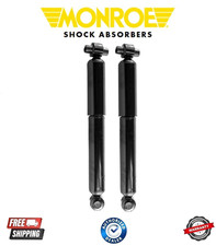 Monroe Rear Shock Absorbers Pair Set for 2008-2022 Toyota Sequoia picture