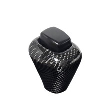 Revesol Real Carbon Fiber Automatic shifter knob for 1997-2005 Chevy Corvette C5 picture