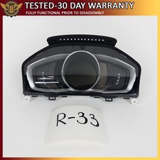 14-15 Volvo S60 INSTRUMENT CLUSTER SPEEDOMETER OEM picture