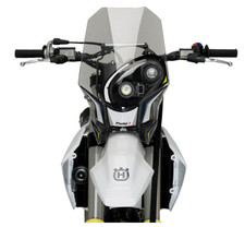 PUIG - 20548W - Rally Semi-Fairing Windshield picture
