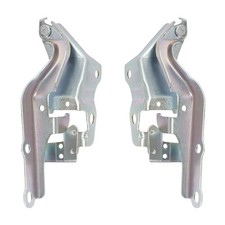 Fits 2016-2023 Toyota Tacoma Hood Hinges Driver & Passenger Side Pair Set picture