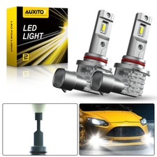 AUXITO 9145 H10 9140  LED Fog Driving Light Bulbs Super White 80000LM 6500K 100W picture