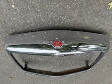 Bentley Mulsanne Turbo Eight Turbo R Chrome Grill Shell  picture