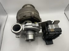 Garrett GTA1852VK DEV VNT Turbo FG222613-0002 712120 OM646 727461 picture