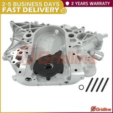 Fit For Jeep Wrangler 07-11 3.8L V6 JK JKU JKUR Timing Cover Oil Pump 68003438AC picture