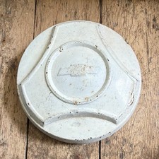 64 - 66 Chevy Truck Dog Dish Hubcaps picture