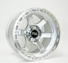 SCALE 4X4 S03 Rim 17X9 6X139.7 Offset -25 Machined (Quantity of 1) picture