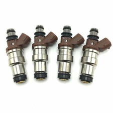 4PCS Fuel Injectors For 1995-2000 Toyota Tacoma T100 4Runner 2.7L-L4 23250-75050 picture