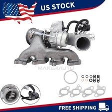 Turbo charger 55565353 Fits Chevrolet Chevy Cruze Sonic Trax Buick Encore 1.4L picture