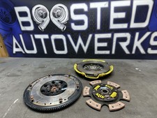 ACT HD/Race Sprung 6 Pad Clutch Kit for 2006-2021 Subaru Impreza | SB11-HDG6 picture