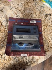 Rockwood Peterbilt Control Panel picture