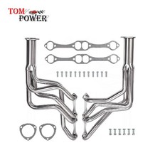 Stainless Steel Full Length Headers for Chevy 1964–1989 SBC V8 Chassis Fit picture