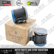 2pcs Genuine Air Flow Meters fit Maserati Ghibli Quattroporte Levante 670002164 picture