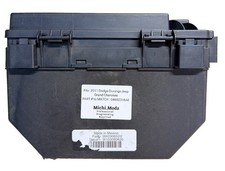 Genuine Mopar TIPM Fuse Box 2011 Dodge Durango Jeep Grand Cherokee | 04692316AE picture