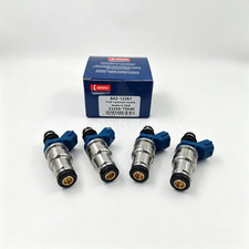FOR Toyota Tacoma 2.4L I4 1995-2000 4Pcs Denso Fuel Injectors 23250-75040 HD US picture