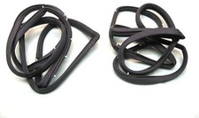 Fairchild 80-90 Chevy Caprice/Impala/Buick LeSabre Rear Door Weatherstrip Kit... picture