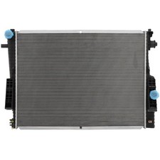 Aluminum Truck Radiator For 2008-2010 Ford F250 F350 F450 F550 Super Duty 6.4L picture