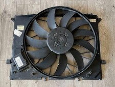 2008-2010 Mercedes AMG C63 S63 E63 Cooling Fan 2205003704 2205000393 GENUINE OEM picture
