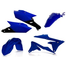 Acerbis Plastic Kit Blue 2449630211 picture