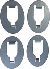 4PCS Side Marker Light Retainer Clips for 1999-2010 Ford F250 F350 F450 F550 Sup picture