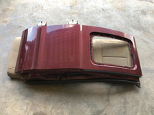 1999 - 2007 Ford F250 F350 Extended Super cab Rear Passenger Door Shell picture