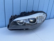 OEM✅ 2011 - 2013 BMW F10 M5 528i 535i 550i Driver Side Adaptive Xenon Headlight picture