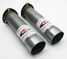 Header Collectors Set 3.00 inch Flange to 3.00 In OD Steel WXPHC300  Wesdon picture