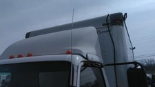 Replaces 2005 ISUZU NPR ROOF FAIRING WIND DEFLECTOR ,  OH picture