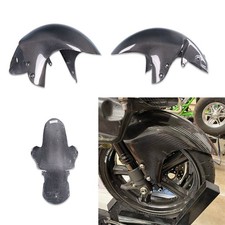 FSH 2008-2020 Suzuki GSX1300R Hayabusa Front Fender - Carbon picture