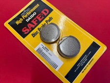 DAIDO • NOS Disc Brake Pads Honda 71-78 CB750 550 500 450 400 360 250 A F G K T picture