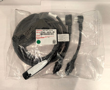 NEW OEM Toyota Lexus Dual EV Charger Cable NACS Level 1 2 bZ4X RZ PT943-42010-NC picture
