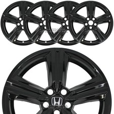 4 fits Honda Accord SE Sport 2023-2026 Black 19