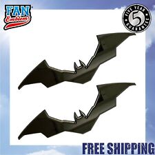 Fan Emblems The Batman 3D Black Chrome Batwing (2 Pack) picture