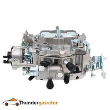 Quadrajet Carburetor 1980-89 Chevy GMC Cadillac 305 350 Electric Choke 750 CFM picture