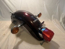 2007-2009 Yamaha Virago 250 XV250 OEM Rear Fender Taillight Turn Signals picture