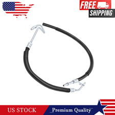 2Pcs Power Steering Pressure & Return Hose for Chevy Silverado 1500 Tahoe Yukon picture