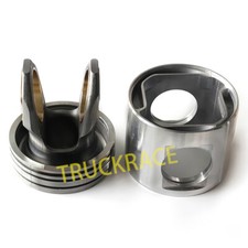 3087634 ENGINE PISTON KIT（forged steel） FOR CUMMINS N14 G855 N14 G14 picture