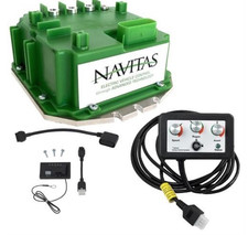 Navitas 440 Amp EZGO 1988-1994/Yamaha G8-G16 36 Volt Series Controller-Non ITS picture