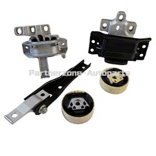 For 2018-2022 VW TIGUAN 2.0L US Engine Mounts & Automatic Transmission Mount picture