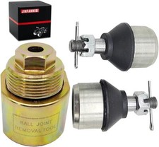 Front Ball Joint Puller & 2x Ball Joints for Polaris Sportsman Scrambler 400 500 picture