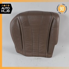 14-17 Mercedes W222 S550 Rear Left Side Bottom Lower Seat Cushion Nappa OEM picture