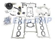 10-14 Cooling System Upgrade Kit V3 Land Rover Range 5.0 V8 Supercharged Engine picture