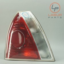 M139 03-08 Maserati Quattroporte Rear Left Side Taillight Tail Light Lamp H1149 picture