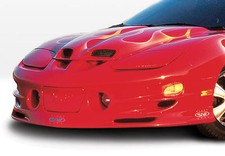 1998-2002 Pontiac Trans Am Wingswest Urethane Front Lip Air Dam picture