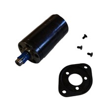 Brand New Hydraulic Motor 31.6 CM3/R [1.93 IN3/R] For Char-Lynn J2 129-0004-002 picture